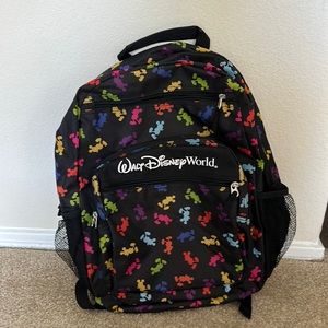 Disney World backpack